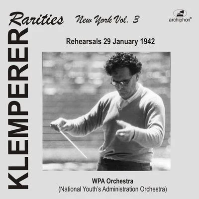 Basil Cameron/Otto Klemperer/Royal Philharmonic Orchestra/Harry Newstone/Boyd Neel Orchestra/Hans Schmidt-Isserstedt/Hans Rosbaud/PHILHARMONIA ORCHESTRA/London Chamber Orchestra/Jacques OrchestraWAGNER, R.: Prelude to Tristan und IsoldeBRAHMS, J.: Symphony No. 4 (Klemperer Rarities, Vol. 3) (Klemperer) (1942)