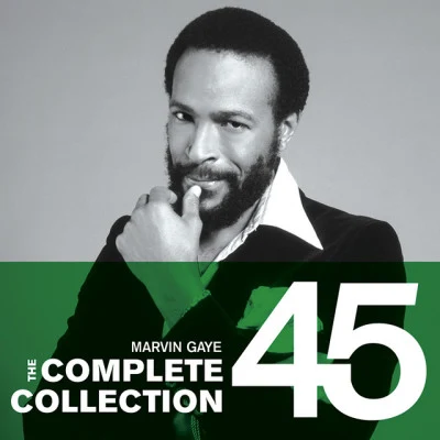 Marvin Gaye/Mary Wells/R. Dean Taylor/Earl Van Dyke/Stevie Wonder/Shorty LongThe Complete Collection