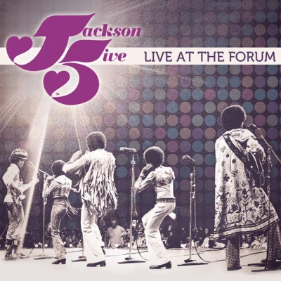 The Jackson 5Live At The Forum