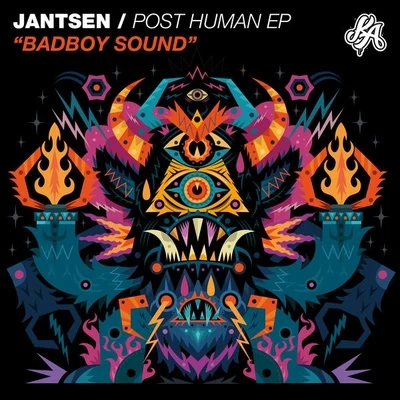 Clinton Sly/Jantsen/karetusPost Human EP