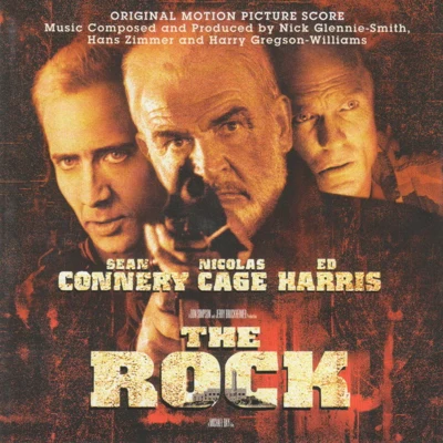 Nick Glennie-SmithThe Rock (Original Motion Picture Score)