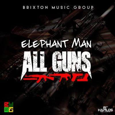 Elephant ManAll Guns