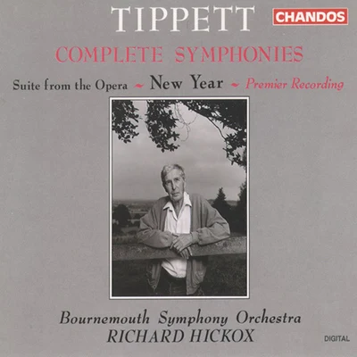 Bournemouth Symphony OrchestraTIPPETT, M.: Symphonies Nos. 1-4New Year Suite (Bournemouth Symphony, Hickox)