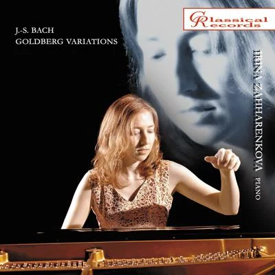 Irina ZahharenkovaBach. Goldberg Variations