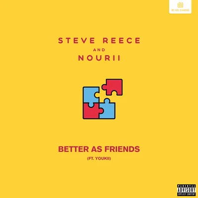 Steve ReeceBetter as Friends