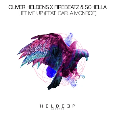 Oliver Heldens/RowettaLift Me Up