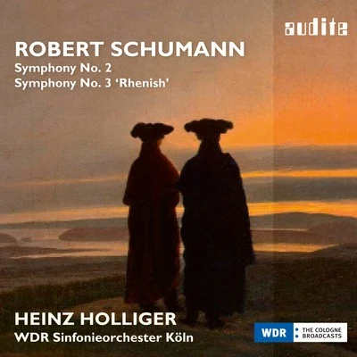 Kammerorchester Basel/Heinz HolligerSchumann: Symphony No. 2 & Symphony No. 3 &#x27;Rhenish&#x27;