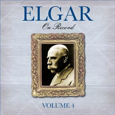 New Symphony OrchestraElgar On Record, Vol. 4