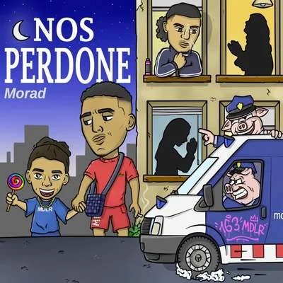 MoradNos Perdone