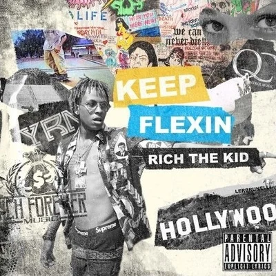 Rich The Kid/AJ MitChellKeep Flexin