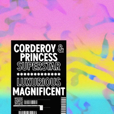 CorderoyLuxurious Magnificent