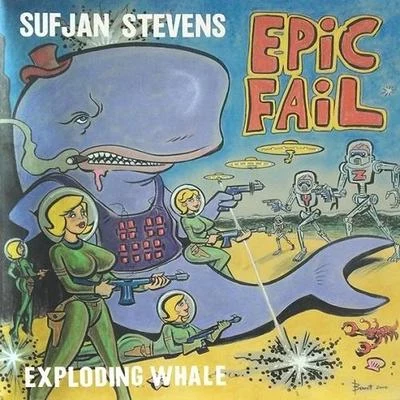 Sufjan StevensExploding Whale