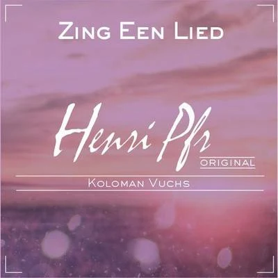 Henri Pfr/EDX/Vassy/Affkt/Lane 8/Cucumbers/Sidney Charles/Michelle Owen/Stone Van Brooken/CristophZing Een Lied (A Song Of Happiness)