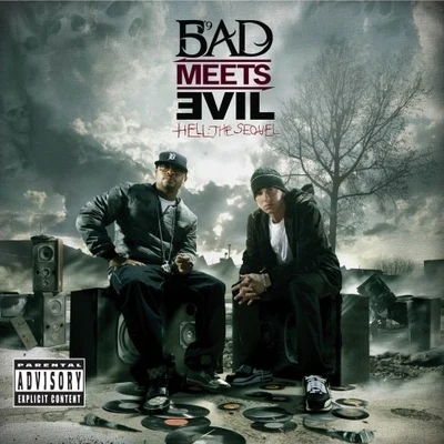 Bad Meets EvilIm On Everything