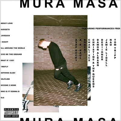 Mura MasaMura Masa