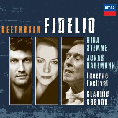 Marco Armiliato/Jonas Kaufmann/Prague Philharmonic OrchestraBeethoven: Fidelio