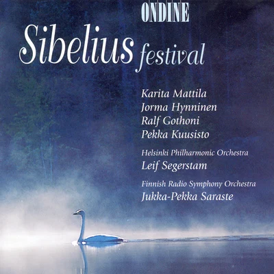 Ralf GothóniSibelius Festival