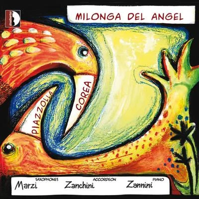 Mario MarziOrchestra Sinfonica di Milano G. VerdiDarius MilhaudHansjörg SchellenbergerMilonga del Angel