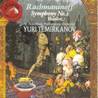 Yuri TemirkanovRachmaninoff:Symphony No.