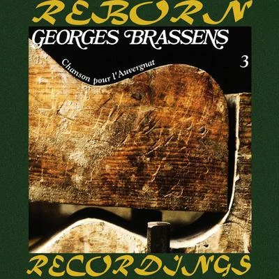 Georges BrassensChanson Pour lAuvergnat, Vol. 3 (HD Remastered)