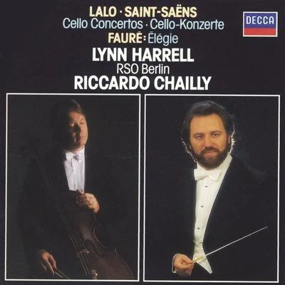 Riccardo Chailly/Royal Concertgebouw OrchestraLalo: Cello Concerto; Saint-Saëns: Cello Concerto No.2