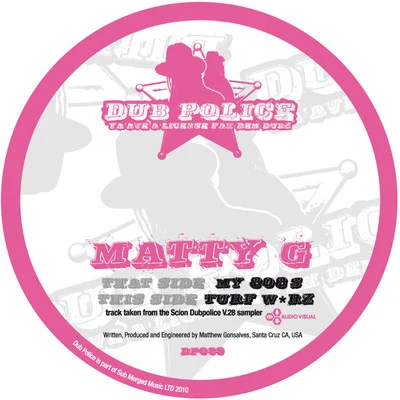 Matty GMy 808Turf W*rz