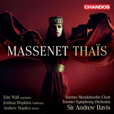 Nathan BergMassenet: Thaïs