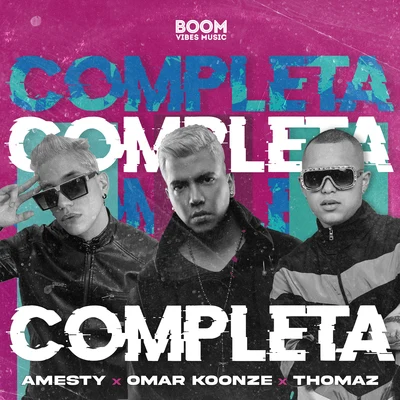 Dani Barón/Omar KoonzeCompleta