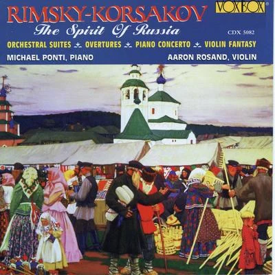 Philharmonia HungaricaRimsky-Korsakov: The Spirit of Russia