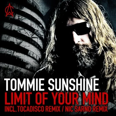 Tommie SunshineLimit of Your Mind