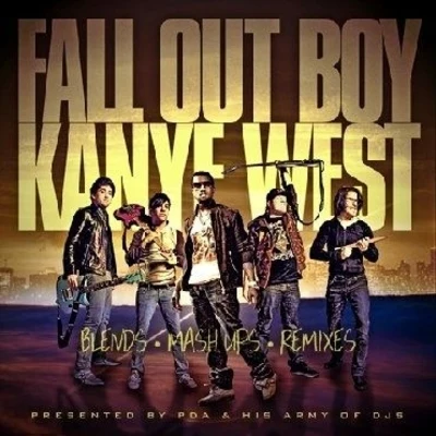 Fall Out BoyMashups Blends and Remixes