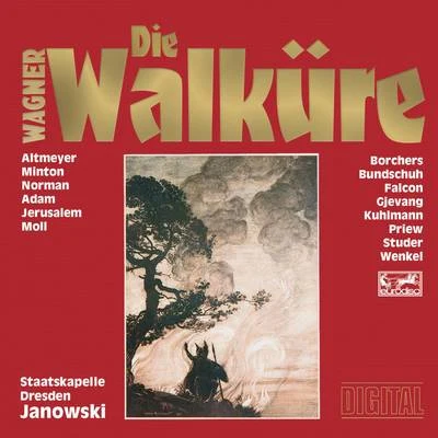 Marek JanowskiDie Walküre - Oper in drei Aufzügen