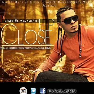 Prynce El ArmamentoClose Up - Single