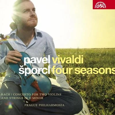 Pavel Šporcl/Petr JiříkovskýVivaldi: Tempo impetuoso d Estate, Summer, movement III., Le Quattro Stagioni, op. 8