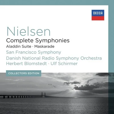 Chamber Choir HymniaFlemming WindekildeCarl NielsenNielsen: Complete Symphonies; Aladdin Suite; Maskarade