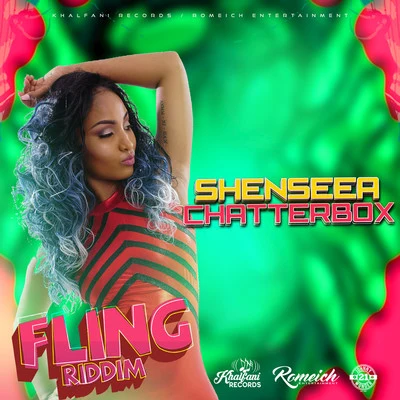 Shenseea/Calum Scott/Naughty BoyChatterbox