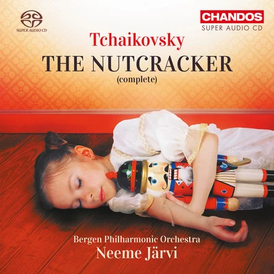 Oscar Shumsky/Neeme Järvi/Royal Scottish National OrchestraTCHAIKOVSKY, P.I.: Nutcracker (The) (Bergen Philharmonic, N. Järvi)