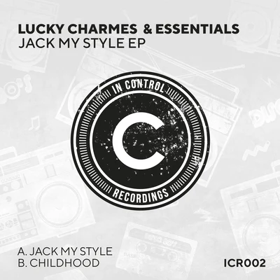 GabbyLuk/Lucky CharmesJack My Style EP