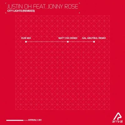 Jonny RoseCity Lights: Remixes