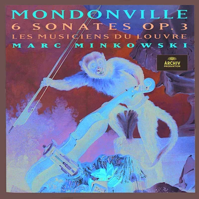 Les Musiciens du Louvre/Magdalena Kožená/Marc Minkowski/Ewa Podleś/Karl Richter/Christoph Willibald GLUCK/Yann Beuron/Marion Harousseau/Mireille Delunsch/Charles WorkmanSonate No.6 (Six Sonates en symphonies op. 3)