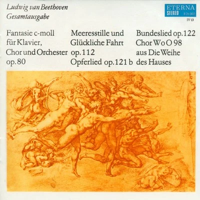 Wolf-Dieter Hauschild/Leipzig Radio ChorusLudwig van Beethoven: Choral Music (Grosser Chor des Berliner Rundfunks)