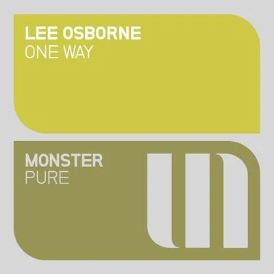 Lee OsborneOne Way