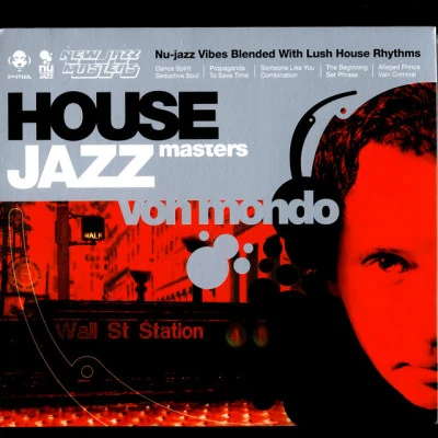 Von MondoHouse Jazz Masters