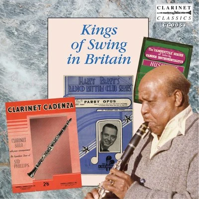 Frank WeirKings of Swing in Britain