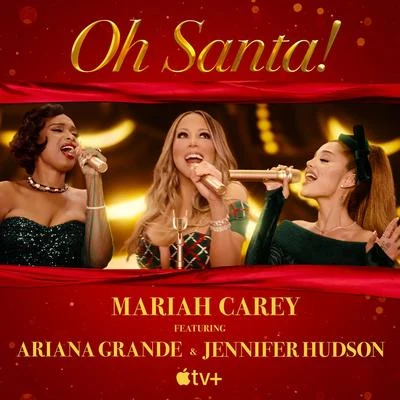 Ariana GrandeOh Santa!