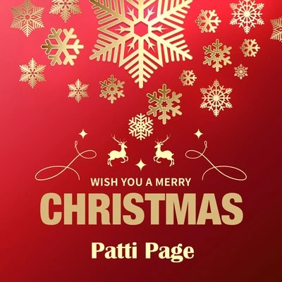 Patti PageWish You a Merry Christmas