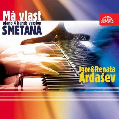 Igor Ardasev/Kristina FialováSmetana: My Country (Arr. for Piano 4-Hands)