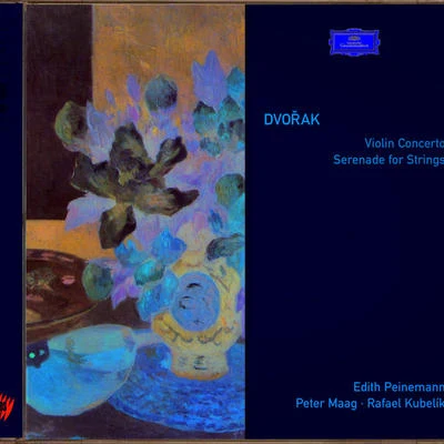 Edith Peinemann/Leonard HokansonDvorak: Violin Concerto, Serenade