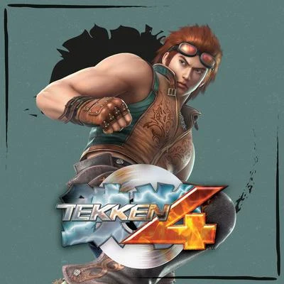 Namco Sound TeamTekken 4