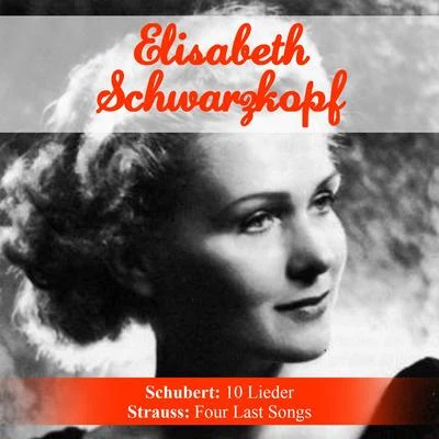 Heinz Wallberg/Richard Strauss/Lucia Popp/Henryk Czyż/Klaus TennstedtSchubert: 10 Lieder - Strauss: Four Last Songs